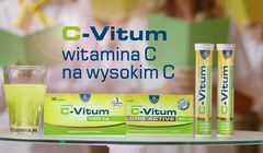 Oleofarm w nowej kampanii promuje C-Vitum (wideo)