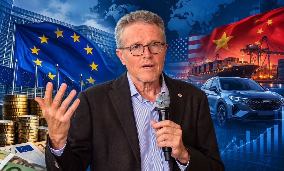 Europa jest przeregulowana? "Mamy prawo wymagać od firm więcej"