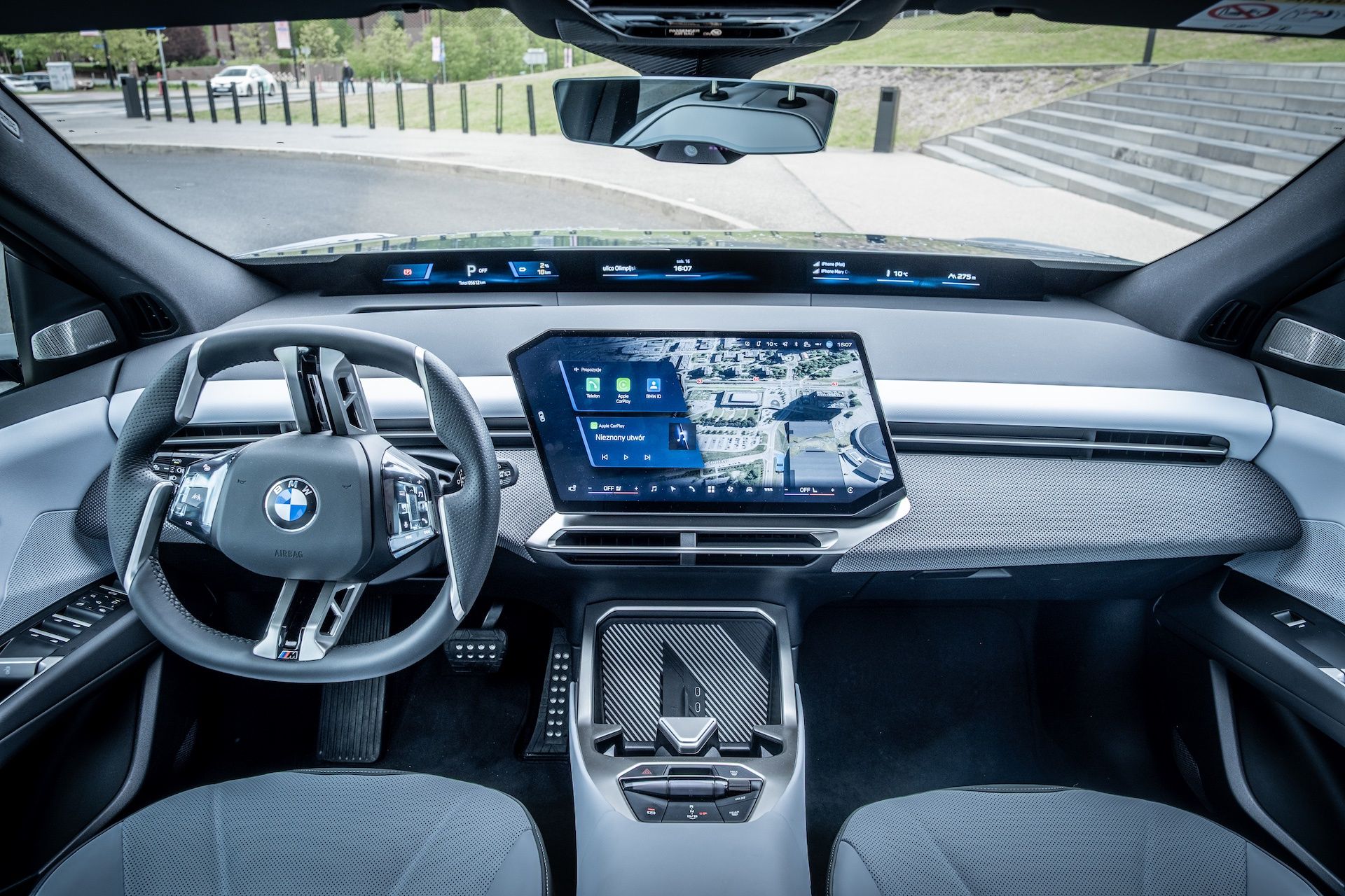 BMW iX3 xDrive 50 (2026)