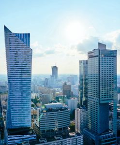 Turyści lubią Warszawę