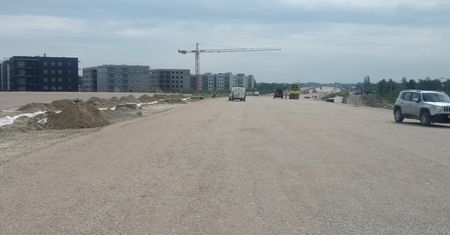 Warszawa. Jest termin otwarcia POW. Bez tunelu, ale z mostem