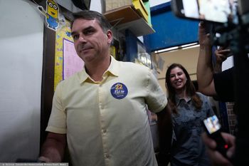 Uważa, że sfałszowano wybory. Nawet sojusznicy Bolsonaro odrzucają zarzuty