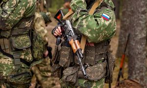Walczą w rosyjskiej armii. Peru podało oficjalne dane