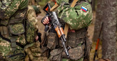 Walczą w rosyjskiej armii. Peru podało oficjalne dane