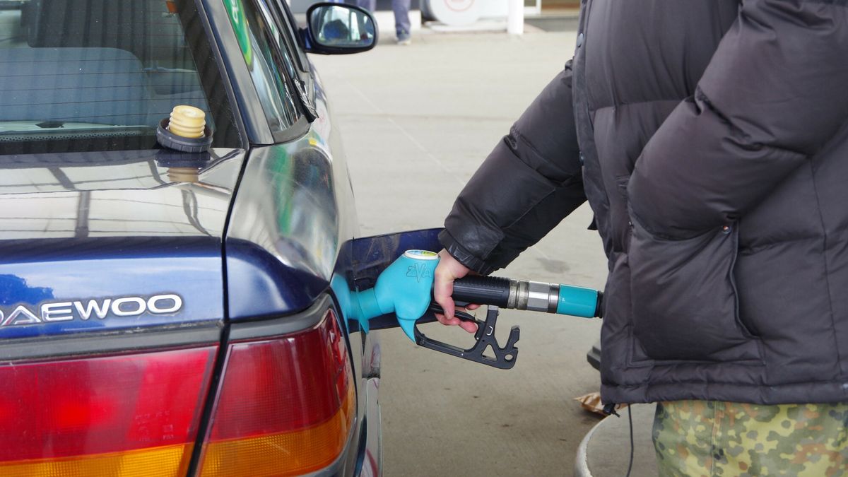 Benzyna może być zaraz po 8 zł. Wojna nie oszczędza kieszeni Polaków