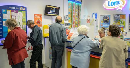 Szczęśliwiec trafił szóstkę w Lotto. Skarbówka dostanie ponad milion