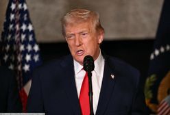 Polacy dostali świąteczne życzenia od Trumpa. "Niech Bóg błogosławi"