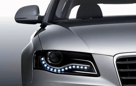 Audi, napad & świński ryjek...