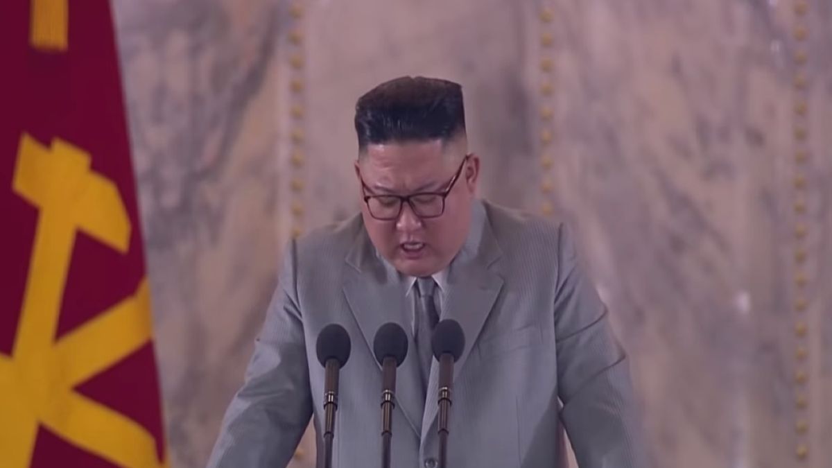 Kim Dzong Un zaprezentował mieszkańcom Korei Północnej broń nowej generacji 