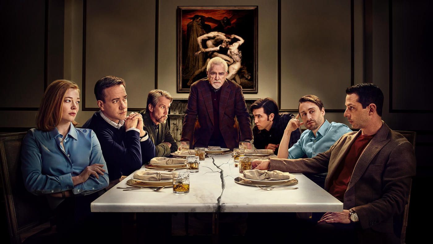 To już trzeci sezon nagradzanego i niezwykle chwalonego serialu HBO