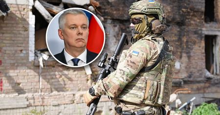 Ukraińcy w wieku poborowym w Polsce. Jasna deklaracja polskiego rządu