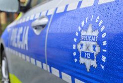 Zabójstwo pod Warszawą. Nie żyje mężczyzna