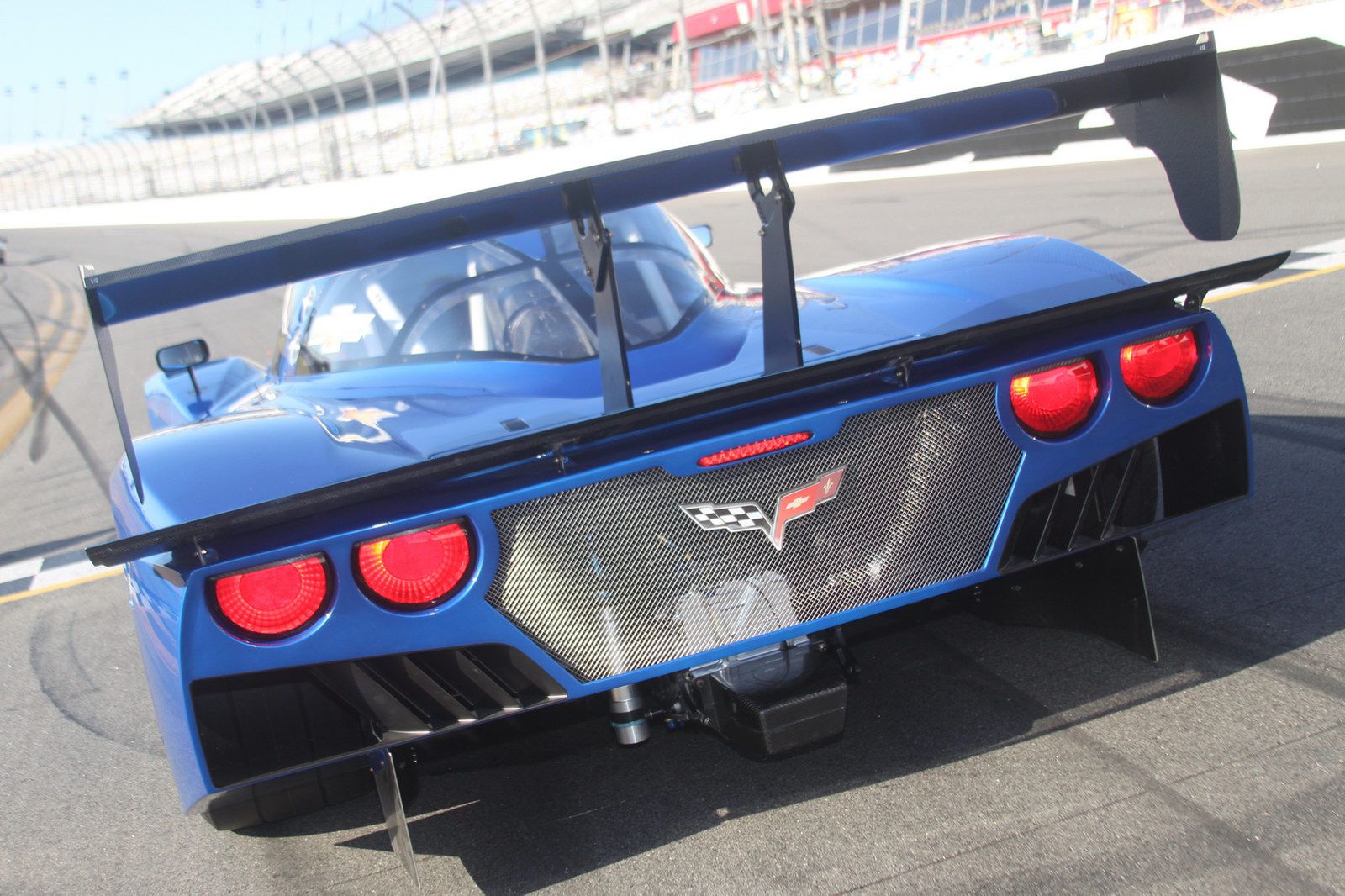 2012 Chevrolet Corvette Daytona Prototype