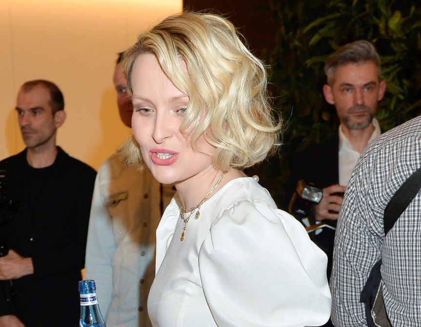 Marieta Żukowska opala się topless. Co za widok