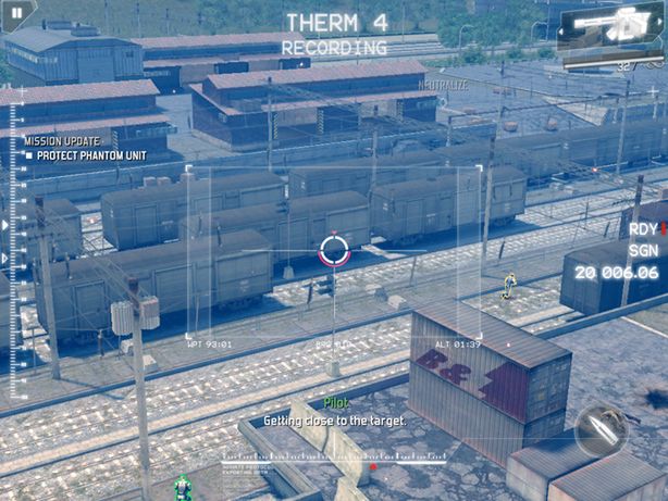 Modern Combat 4: Zero Hour - numer 1 wśród gier FPS na smartfony [recenzja] 4