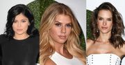 Alessandra Ambrosio i Kylie Jenner na gali "Men of the year" (ZDJĘCIA)