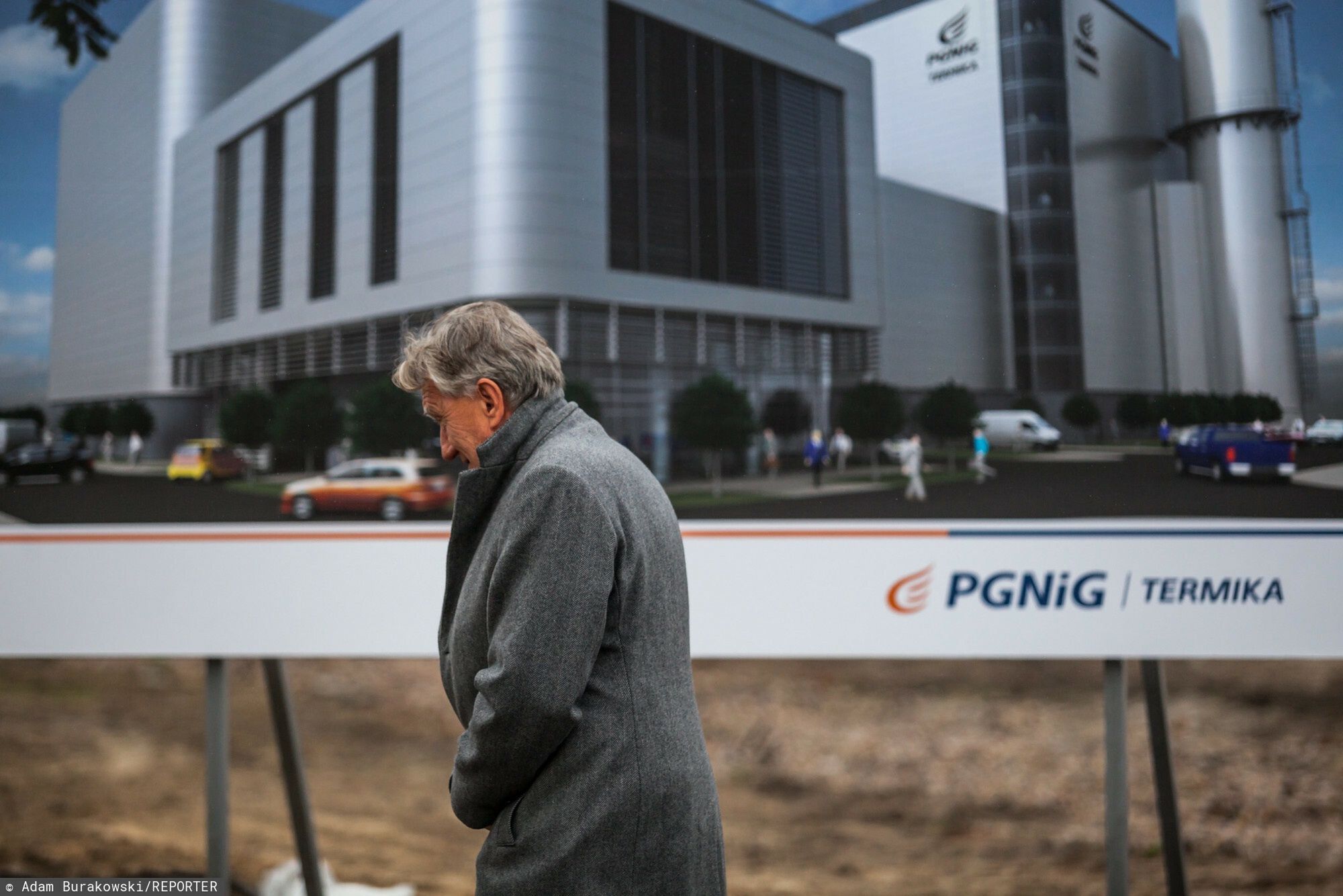 Piotr Woźniak przestał być prezesem PGNiG w styczniu 2020 roku. Był nim od grudnia 2015 roku 