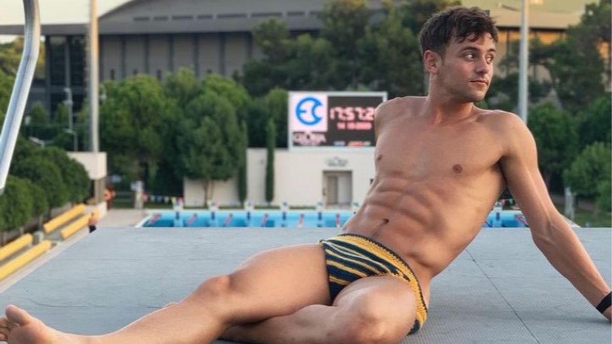 Tom Daley