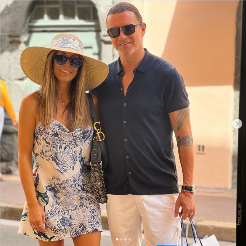 Małgorzata Rozenek w końcu pochwaliła się zdjęciami z Saint-Tropez