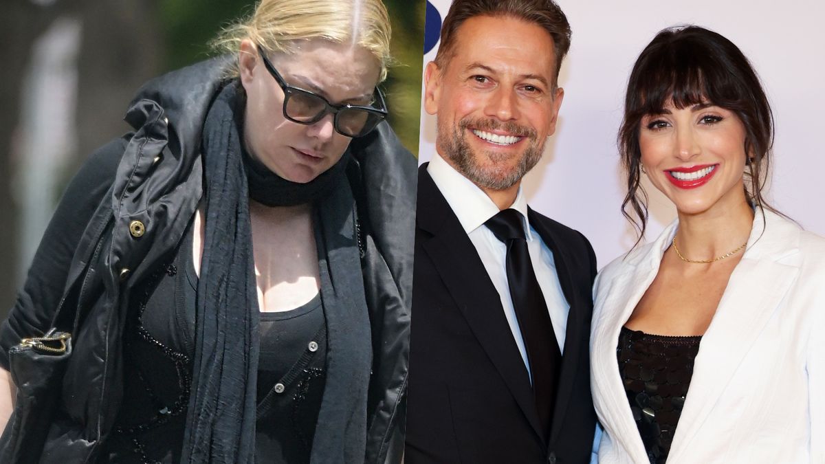 Alice Evans ma problemy po rozwodzie z Gruffuddem