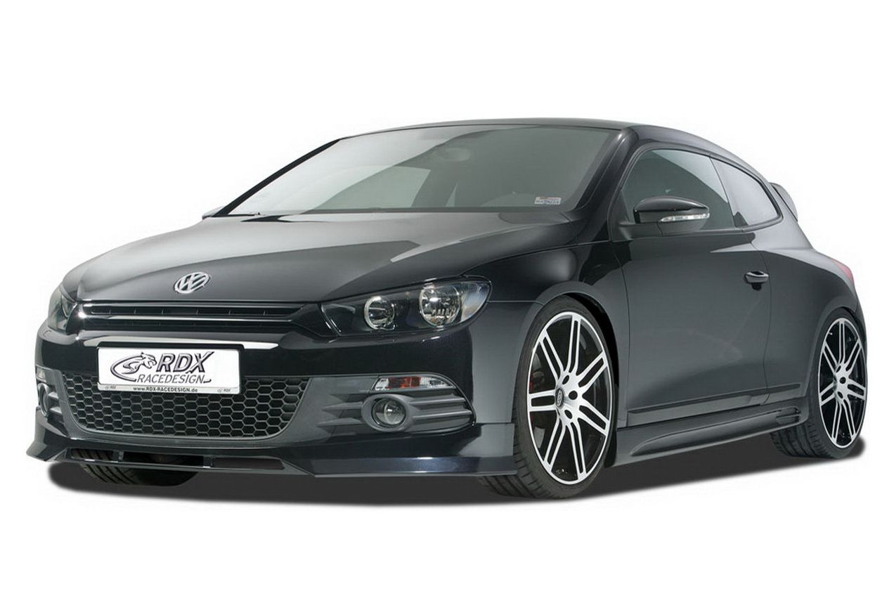 VW Scirocco RDX
