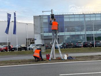 Warszawa: Kolejne podejście do fotoradaru w Alejach Jerozolimskich