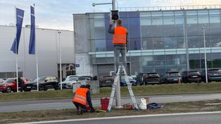 Warszawa: Kolejne podejście do fotoradaru w Alejach Jerozolimskich