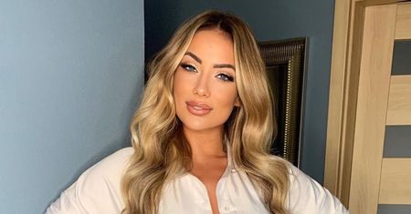 Nienarodzone dziecko Laury z "Love Island" jest ciężko chore: "Będziemy przerywać ciążę. Nasz maluszek BĘDZIE OPEROWANY"
