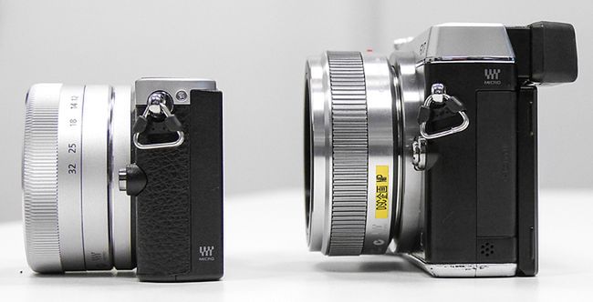 Panasonic Lumix GM1 - pierwsze wrażenia 17