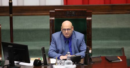 Zakład o ustawę dot. aborcji. Kuriozalna propozycja wicemarszałka Sejmu