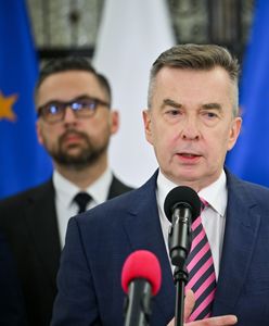 Dwa tygodnie od dymisji, minister Wieczorek "pracuje zdalnie". Trwa poszukiwanie następcy