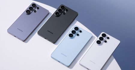 Seria Samsung Galaxy S26 oficjalnie. Więcej prywatności i AI