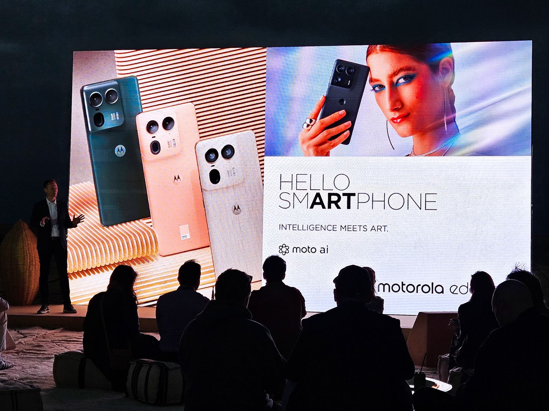 Motorola Edge 50 Ultra