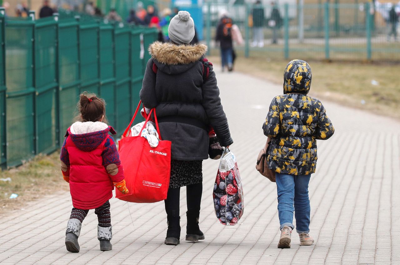 Ukrainki walczą o przetrwanie jak mogą. W Międzynarodowy Dzień Kobiet okażmy im wsparcie 