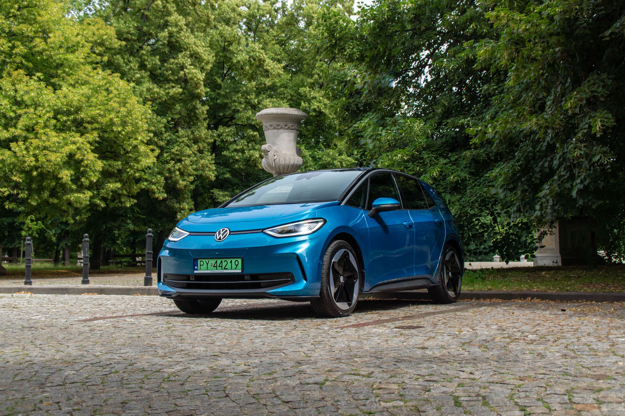 Volkswagen ID.3 po liftingu 2023