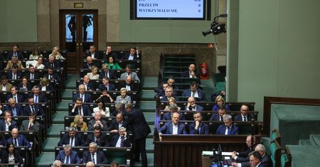 Oceny są miażdżące. Fatalna sytuacja polityczna w trzecim kwartale 2025 roku