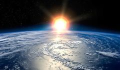 Astronomowie odkryli wodną egzoplanetę