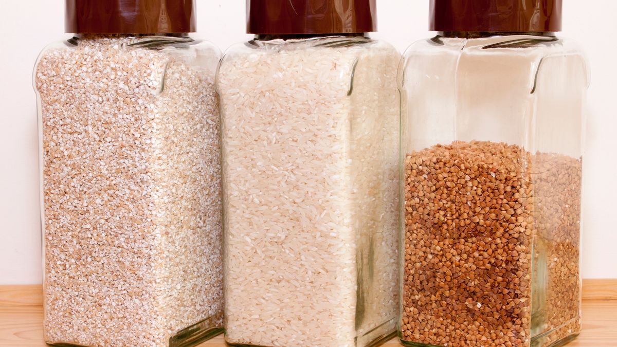 Kaszę i ryż warto łączyć w jednym posiłku