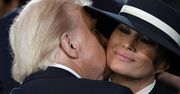 Ekspert od mowy ciała spojrzał na Melanię Trump. "Wyglądała na smutną"