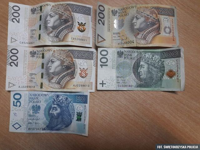 Seniorka ukradła portfel. Grozi jej do 5 lat więzienia