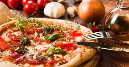 Restauracja proponuje pizzę za mandat. Policja nie jest zadowolona