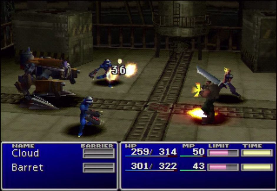 &quot;Zwykłe&quot; Final Fantasy VII również pojawi na PS4. Ale wcześniej będzie na... iOS