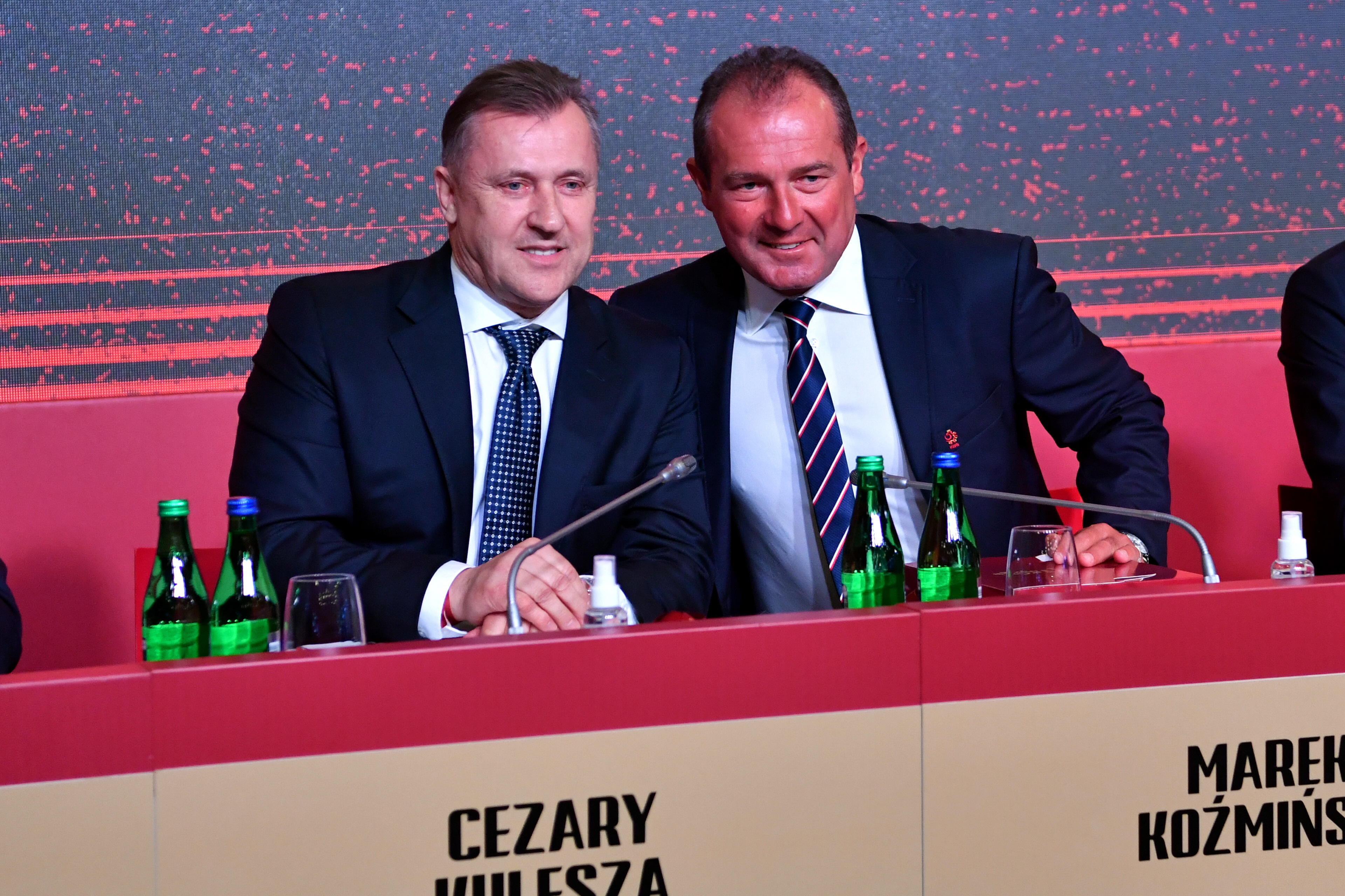 Marek Koźmiński ostro o PZPN. 