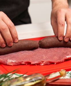 Wieprzowina faszerowana rarytasem z grilla. Obiad na miarę Masterchefa zaskoczył rodzinę