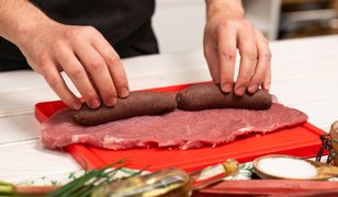 Wieprzowina faszerowana rarytasem z grilla. Obiad na miarę Masterchefa zaskoczył rodzinę