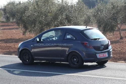 Opel Allegra
