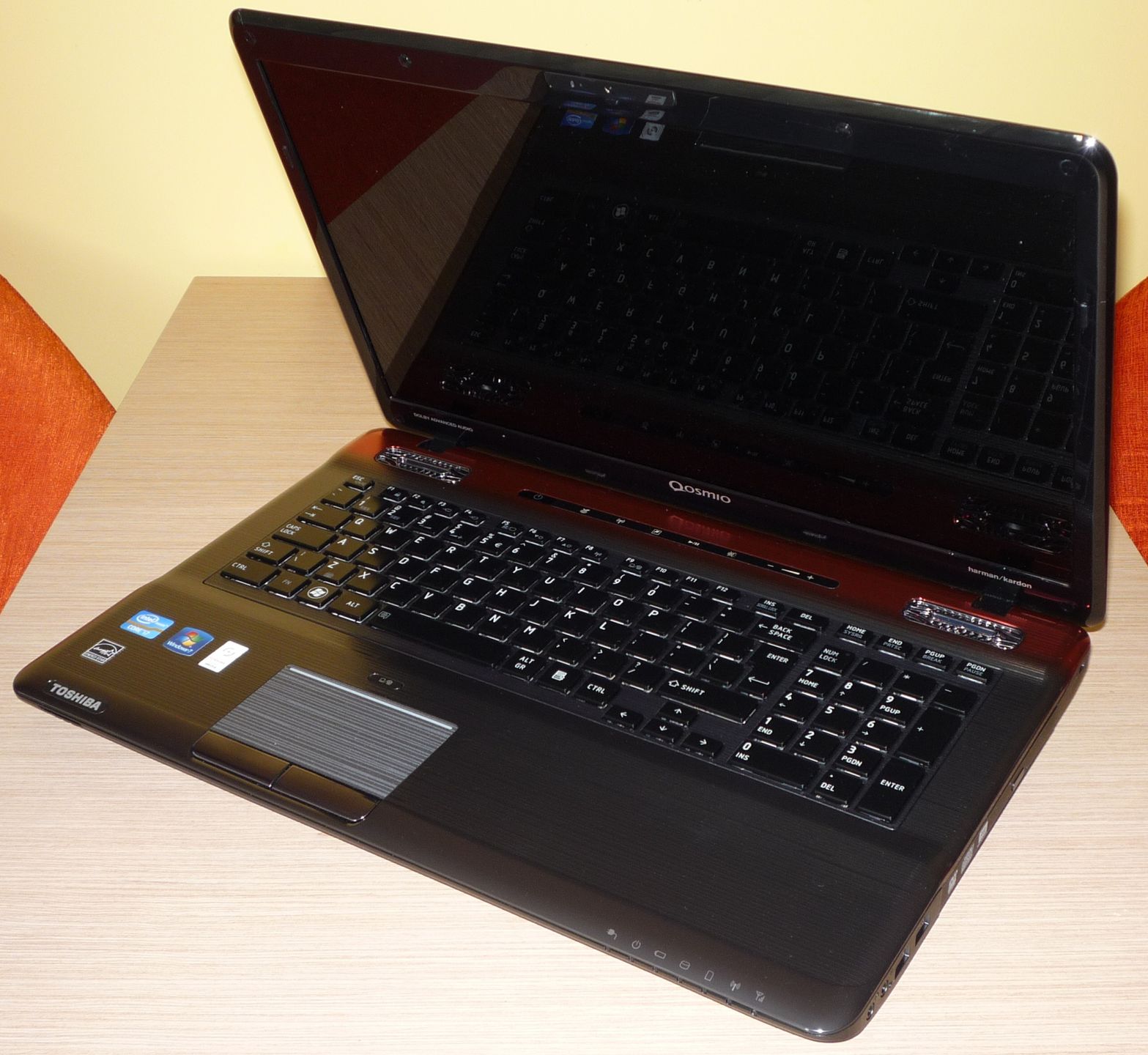 Toshiba Qosmio X770 - marzenie mobilnego gracza? [test cz. 2] 15
