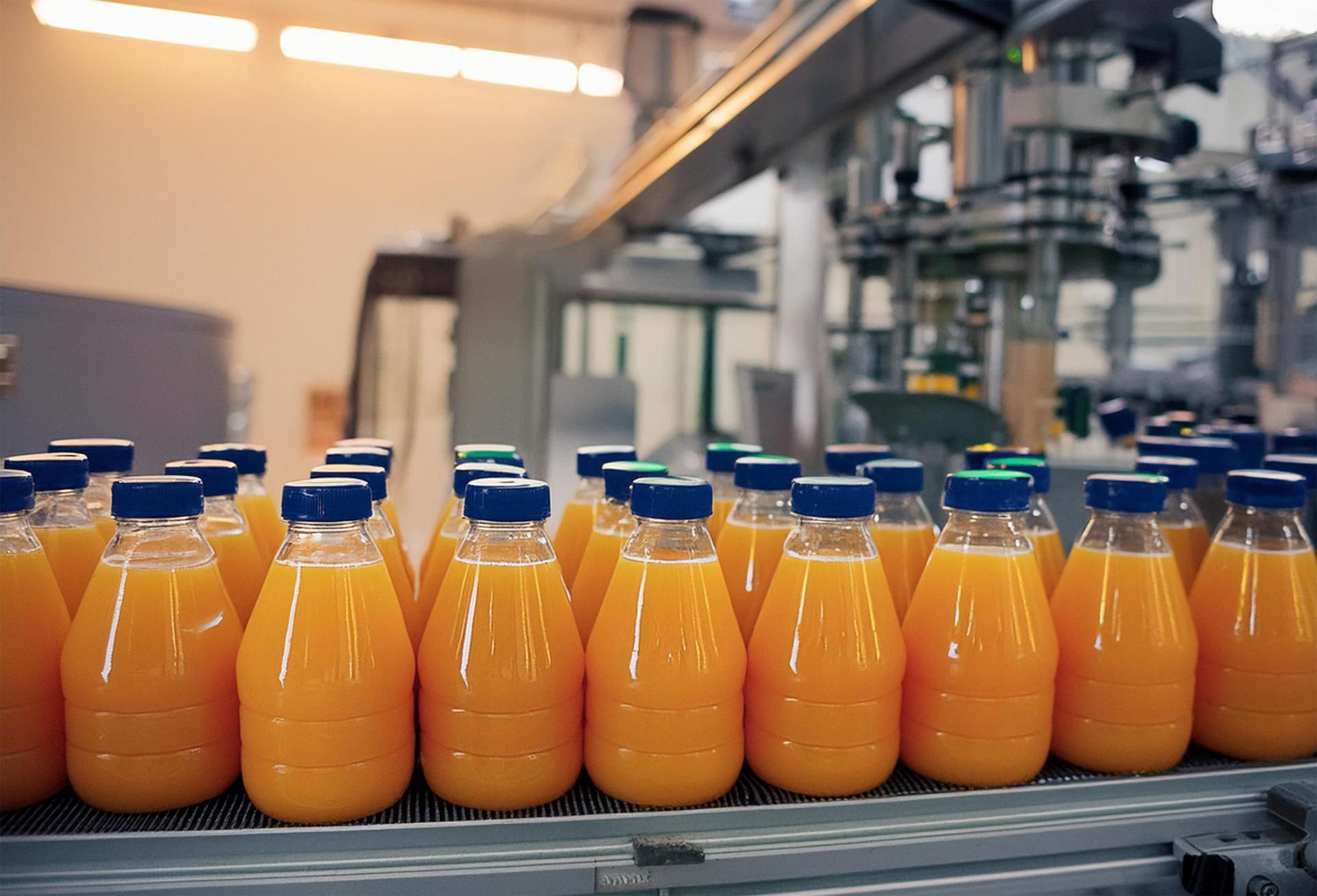 Soki owocowe pozbawione są błonnika