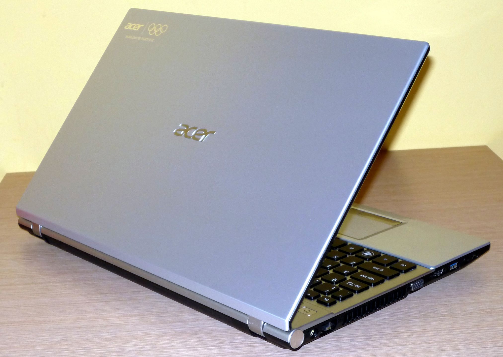 Acer Aspire V3-571 - test multimedialnej piętnastki 4