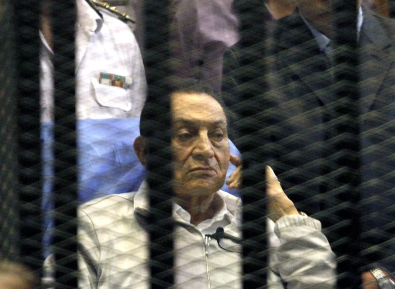 Proces Mubaraka odroczony